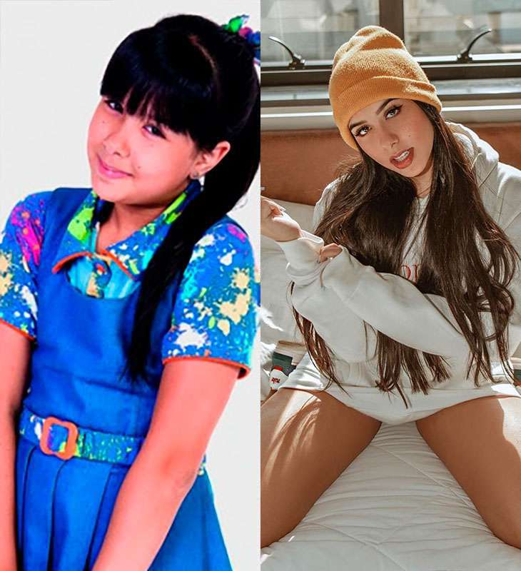 Lembra delas? O antes e depois das atrizes de Chiquititas vai te