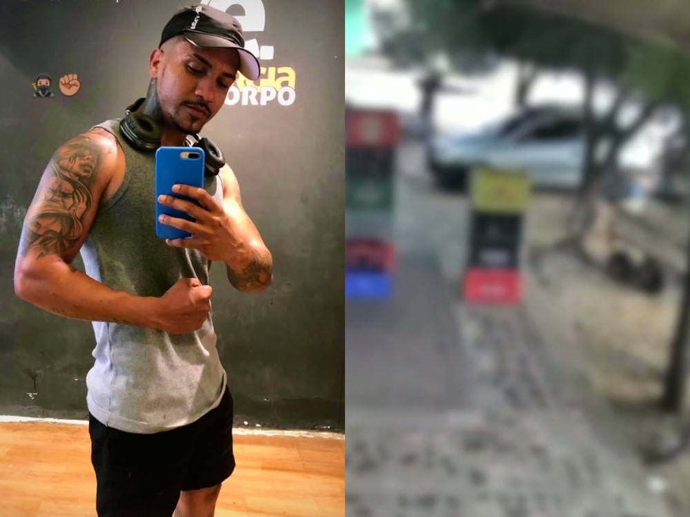 Barbeiro é mortto a tir0s enquanto trabalhava no interior do RN