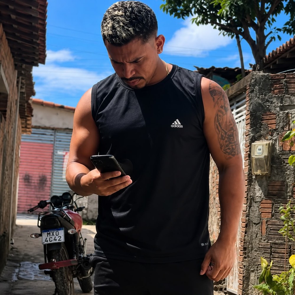 Homem é mortto a tir0s dentro de academia no RN