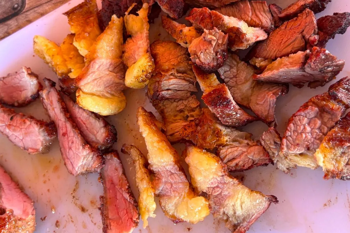 A carne mais saborosa que a picanha e mais barata que músculo, segundo açougueiros
