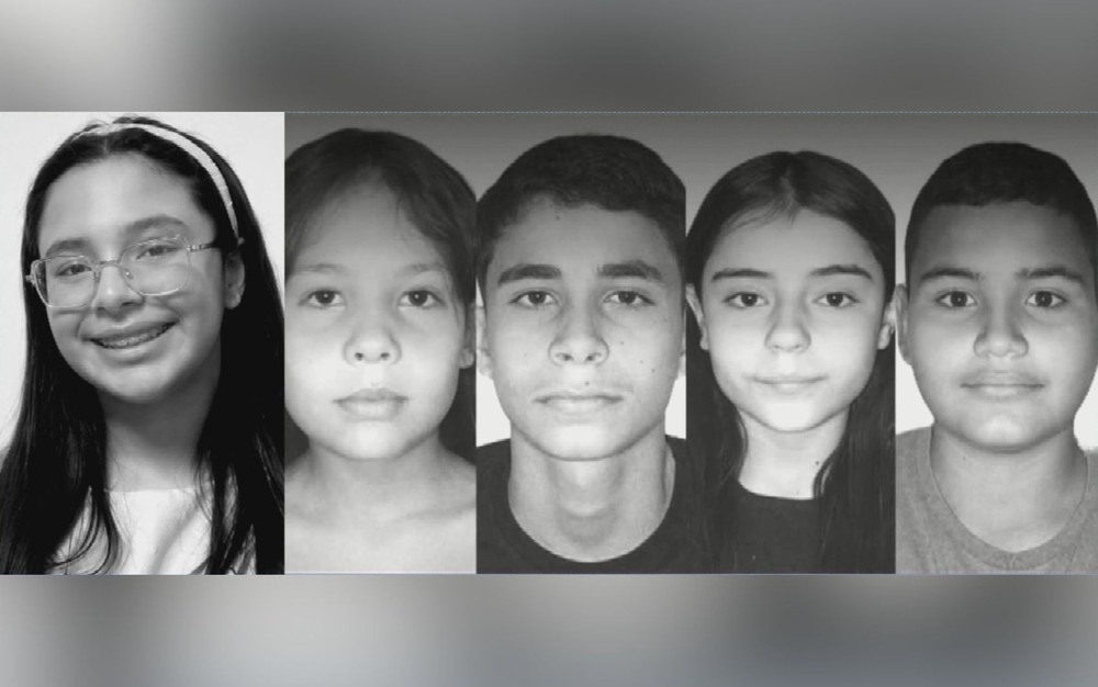 Cinco estudantes de colégio militar m0rrem em aciddente entre van escolar e caminhão