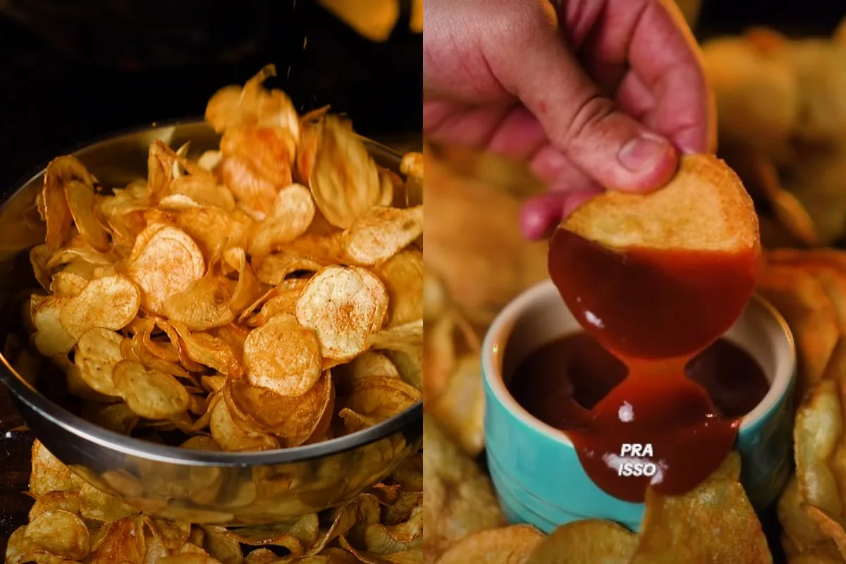 Adeus, batata frita murcha: 3 dicas para deixá-la sequinha e crocante por muito mais tempo e nunca mais errar