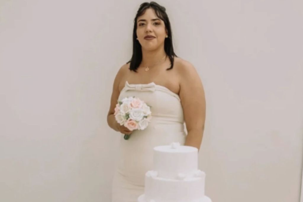 Mulher m0rta pelo marido em festa do próprio casamento deixa três filhos