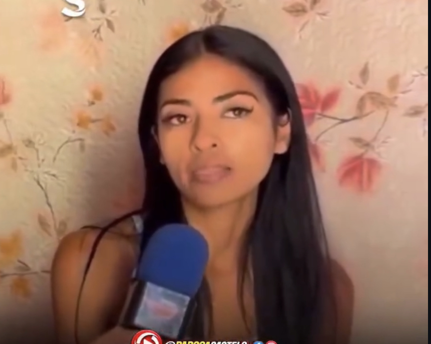 VIDEO - Mulher apposta parte íntima em jogo do Brasil e caso vai parar na delegacia