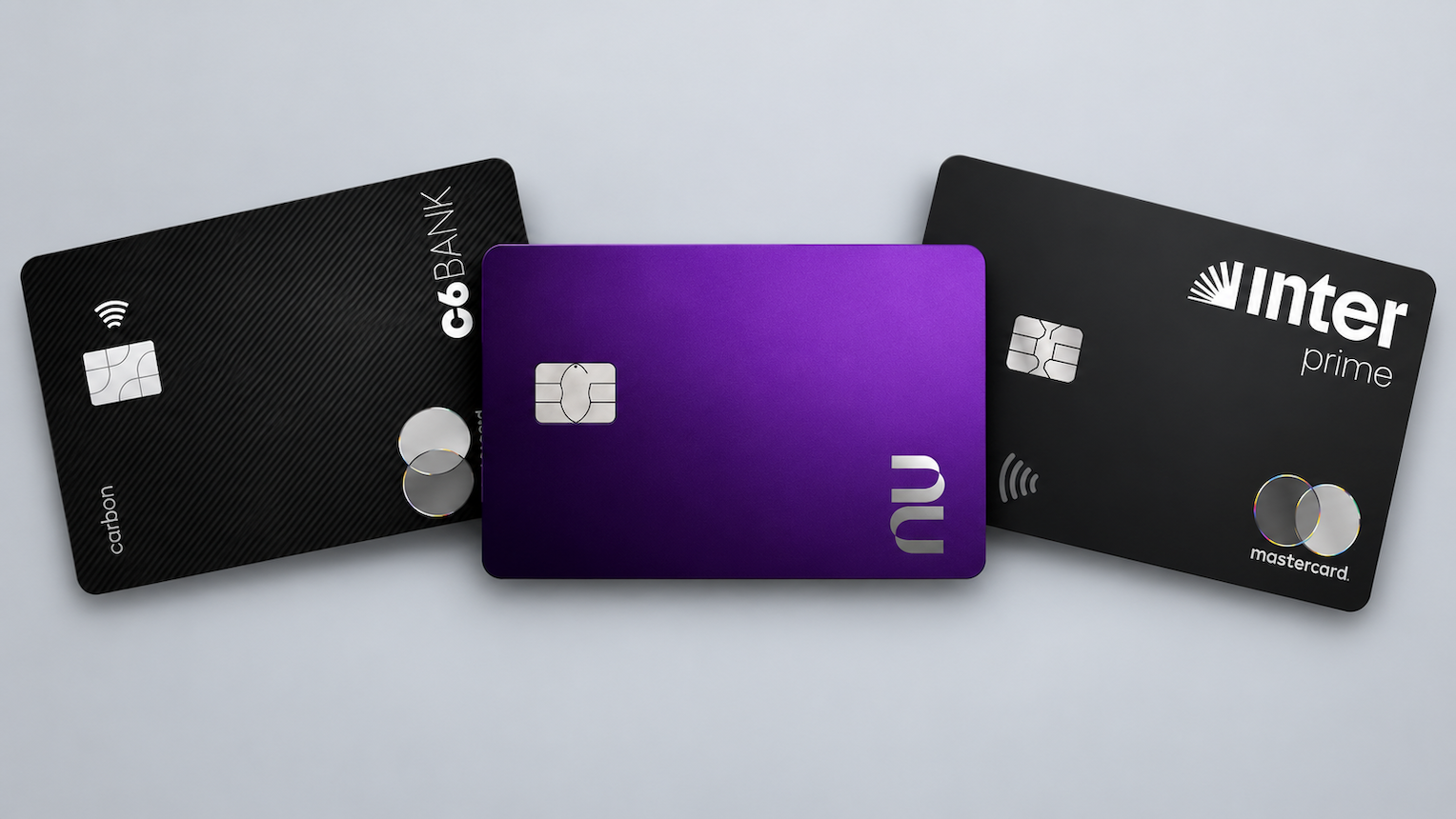Nubank, C6 Bank ou Inter: qual é o melhor banco digital para acumular milhas?