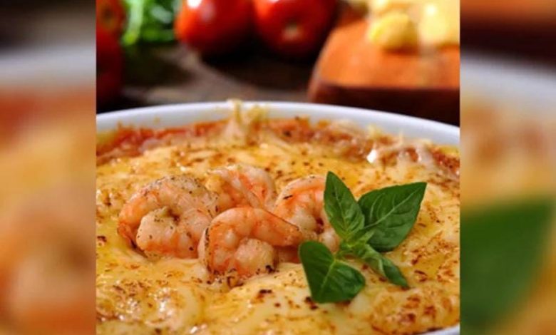 Mulher m0rre após comer escondidinho de camarão
