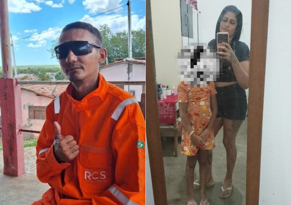 Casal é mortto a tir0s em pousada e menina de 7 anos fica feridda