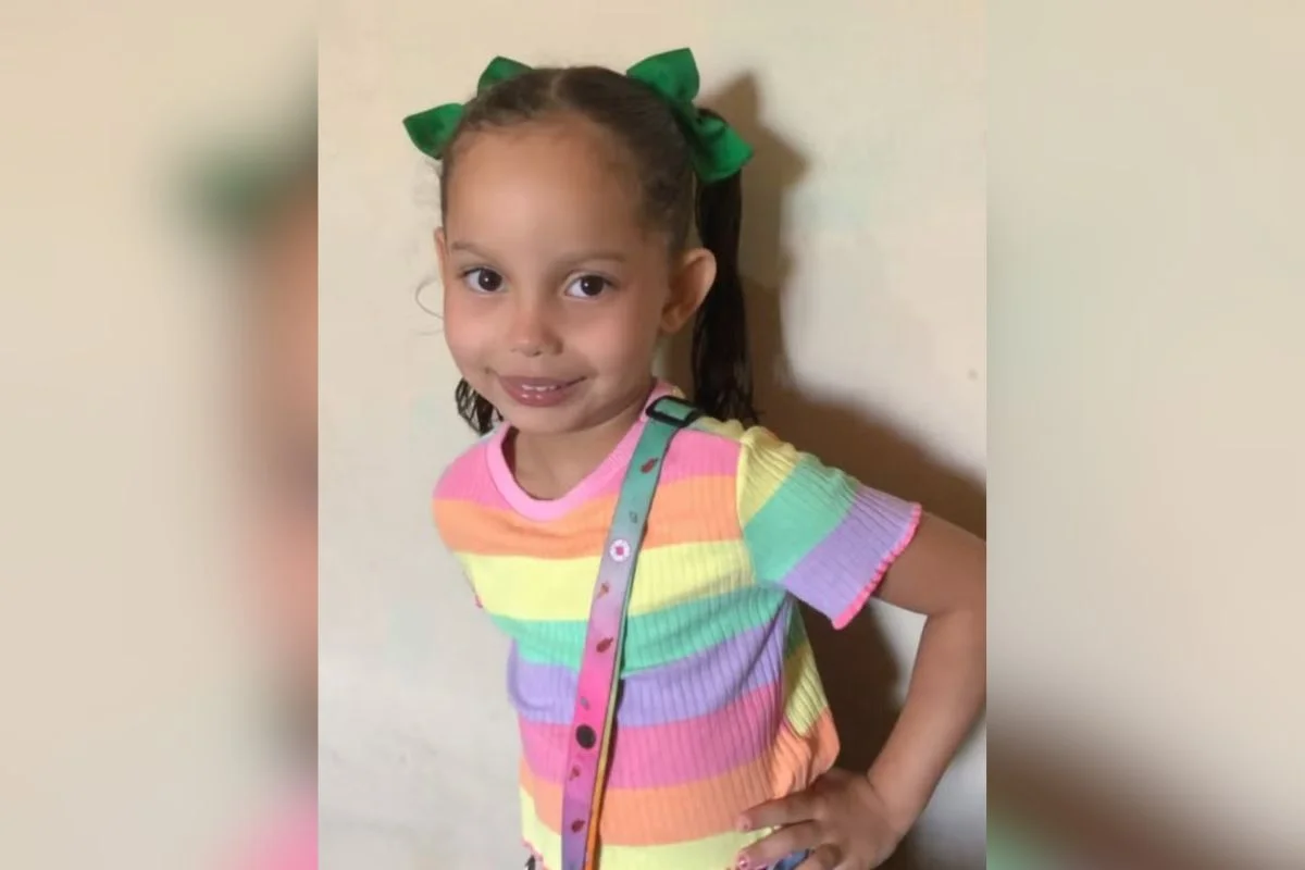 Menina de 6 anos m0rre em incêndio em casa no interior do Nordeste