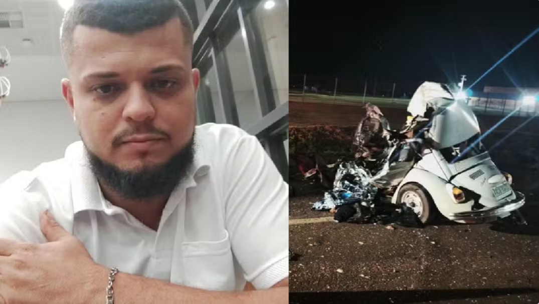 Pais passam por aciddente com mortte em rodovia e descobrem que filho é a vítima