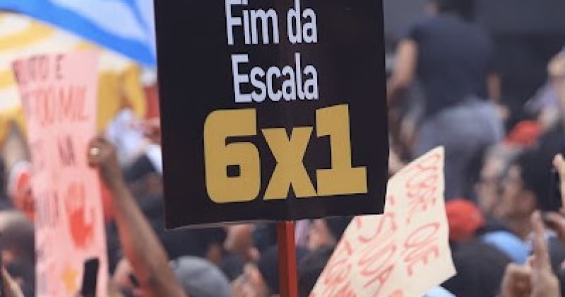 Quando começa a valer o fim da escala 6x1? Entenda etapas até redução da jornada de trabalho