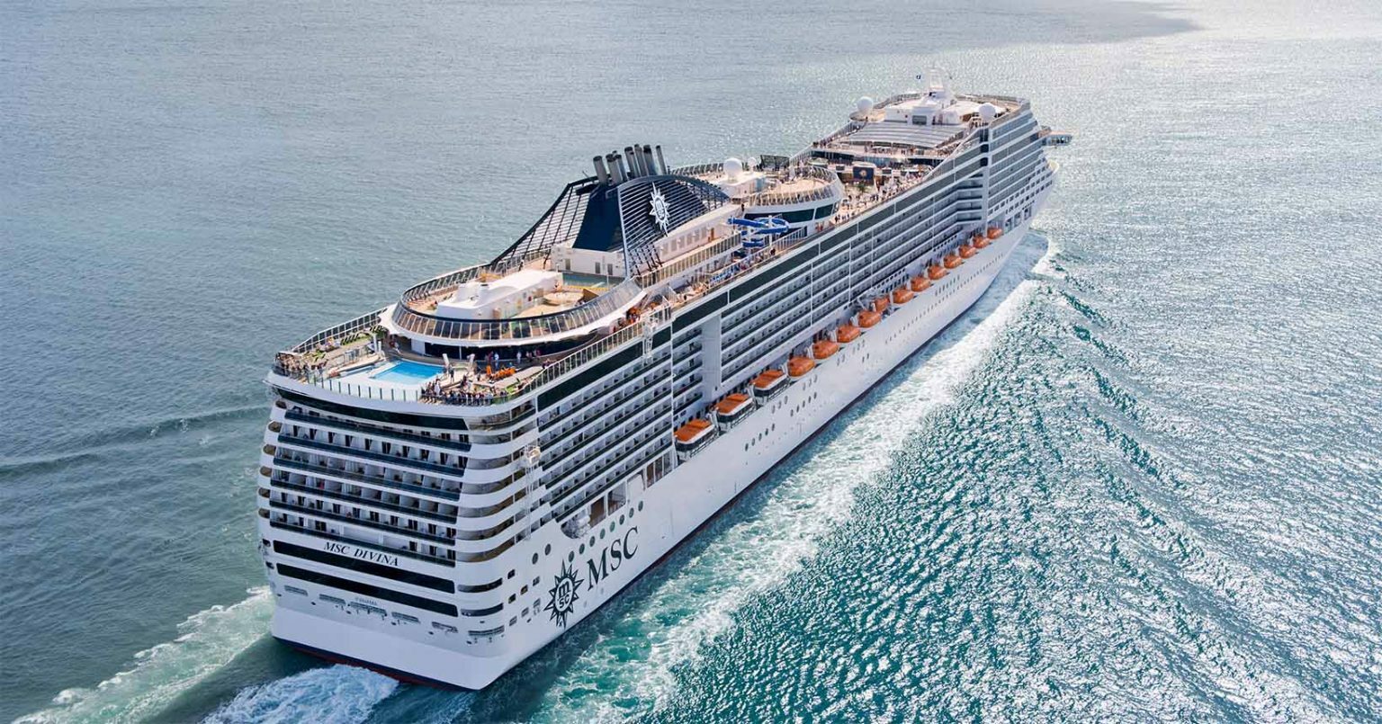 Super Bingo! Promoção da MSC tem cruzeiros de 3 noites no Brasil a partir de R$ 2.004 por pessoa
