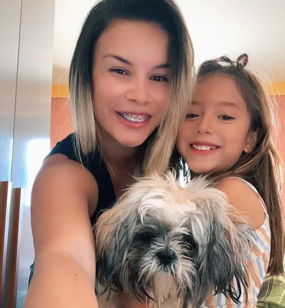 Cachorro m0rre no interior do RN durante queima de fogos em jogo do Brasil