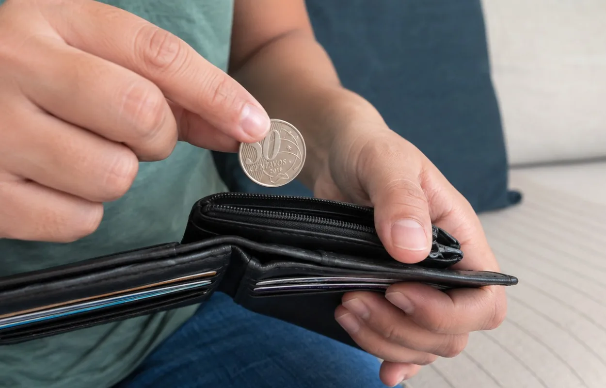 A moeda de 50 centavos que quem guarda na carteira pode ter direito a R$ 200, segundo especialistas