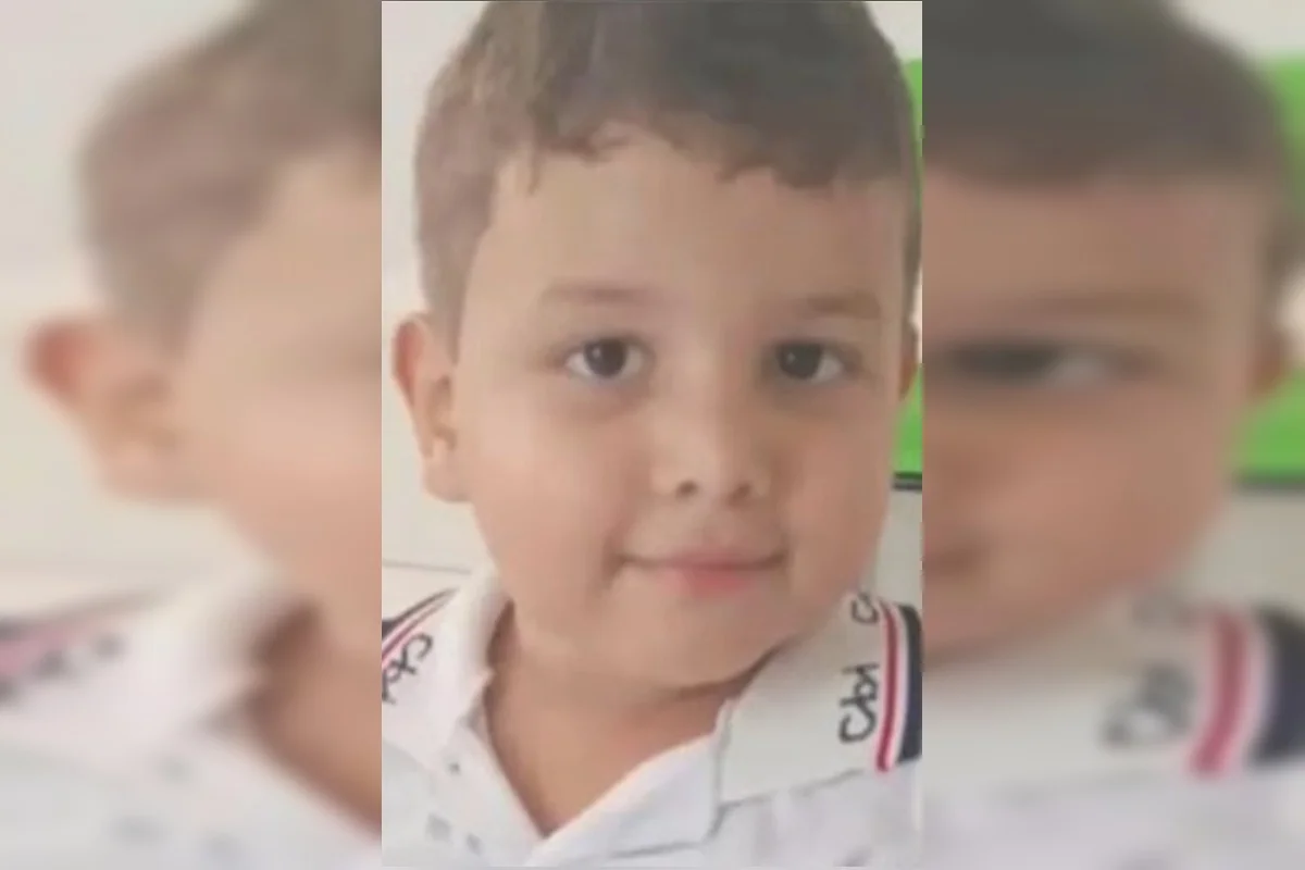 Menino de 5 anos m0rre após se engasgar enquanto comia tapioca em casa