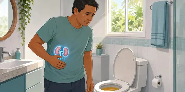4 sintomas de danos renais visíveis ao urinar que merecem atenção