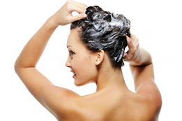 Quantas vezes por semana você deve lavar os cabelos com shampoo?