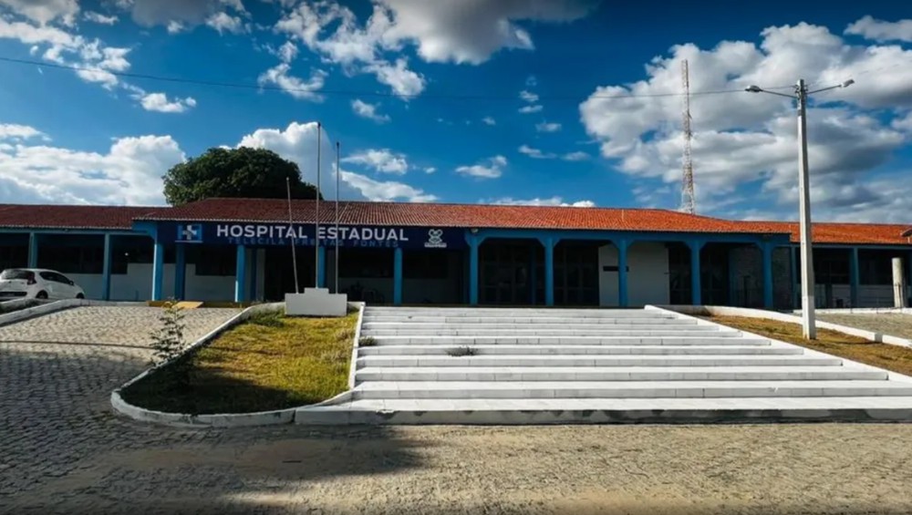 Crimminosos invadem hospital, rendem funcionários e roubam armmas de vigilantes no interior do RN