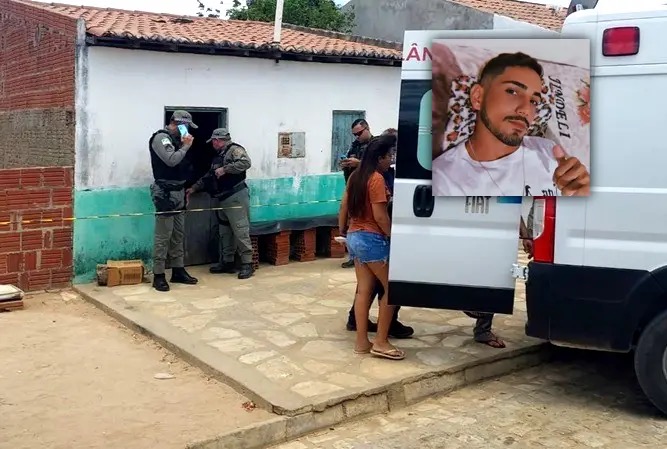 Homem é ass4ssinado e pai fica feriddo ao tentar defender o filho no interior do RN