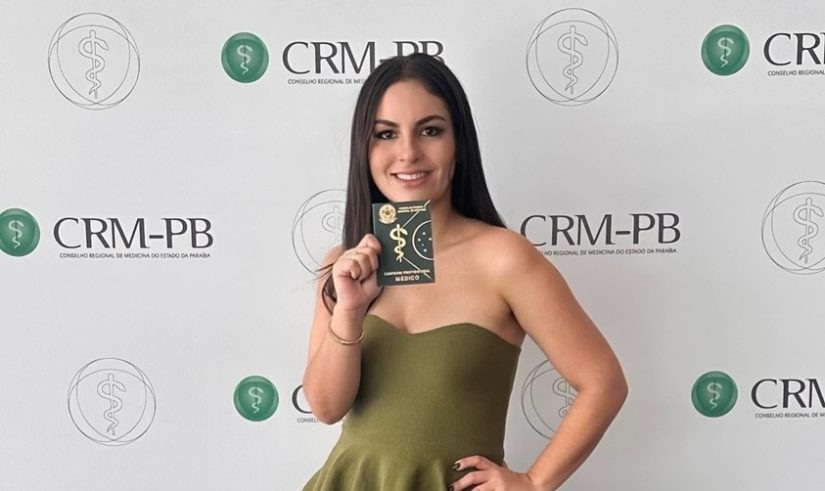 Médica m0rre após cair do terceiro andar de prédio na Paraíba