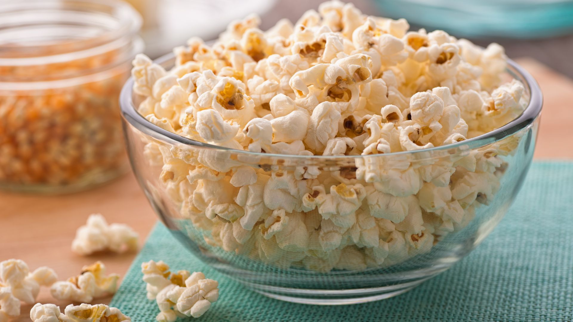 Pipoca faz mal à saúde? Nutricionista explica mitos e verdades sobre o alimento