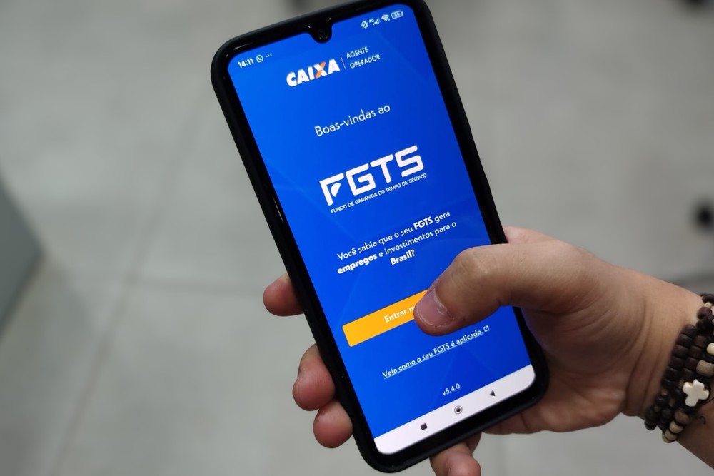 Caixa inicia nesta quinta depósito de R$ 13 bilhões do lucro do FGTS a 138 milhões de trabalhadores