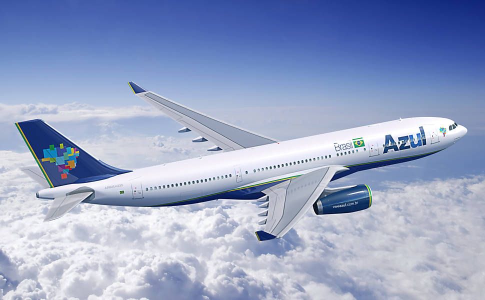 Mais de 300 mil voos! Passagens nacionais a partir de R$ 267 ida e volta com Azul, Gol e Latam