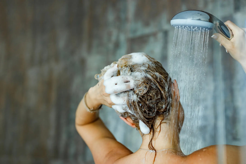 Quantas vezes por semana você deve lavar os cabelos com shampoo?