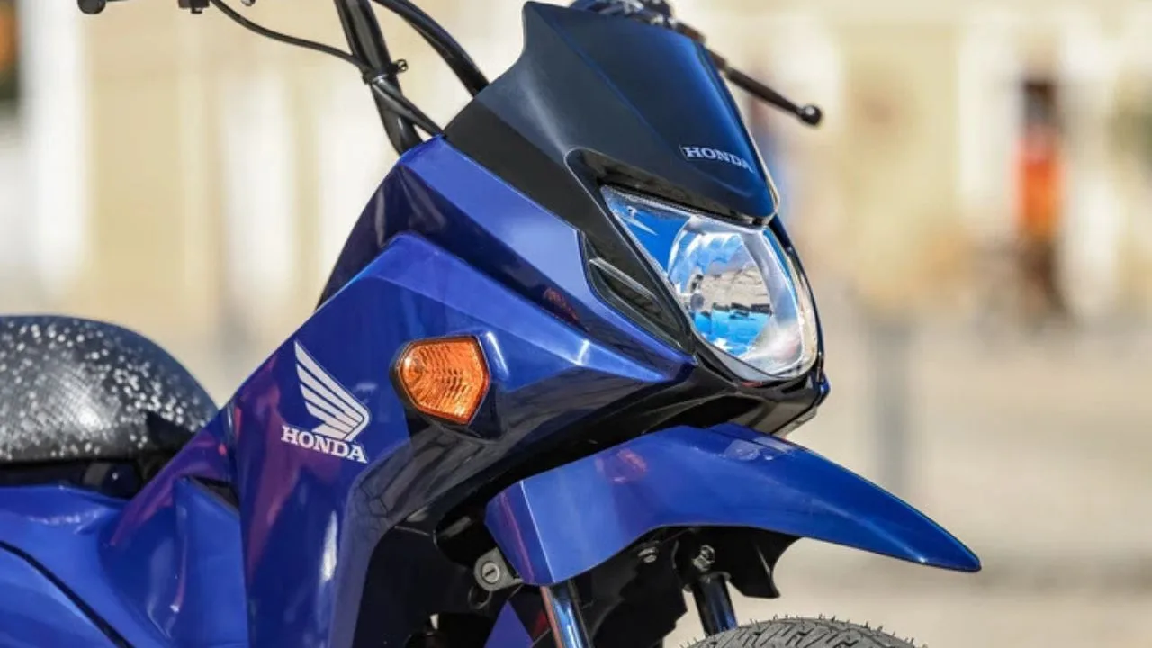 Nova Honda Pop 110i 2027 chega custando menos do que muita gente esperava, faz até 70 km por litro
