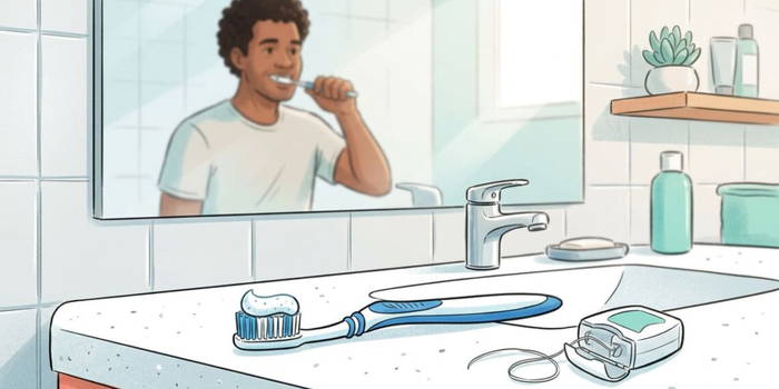 Quantas vezes por dia é ideal escovar os dentes para ter dentes e gengivas saudáveis?