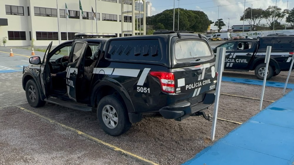 Pai é preso suspeito de aggredir o próprio filho após perder guarda e fugir para o RN