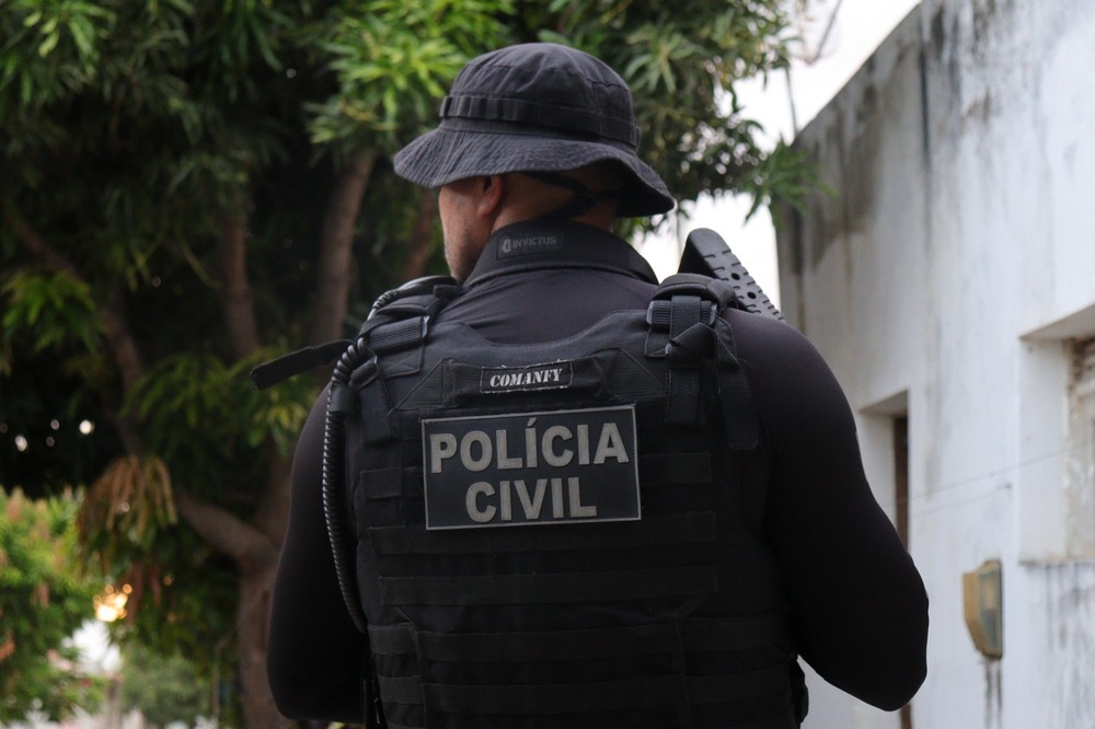 Golppe de R$ 200 mil: homem é preso por cobrar falsas taxas do Detran de mais de 100 vítimas no RN