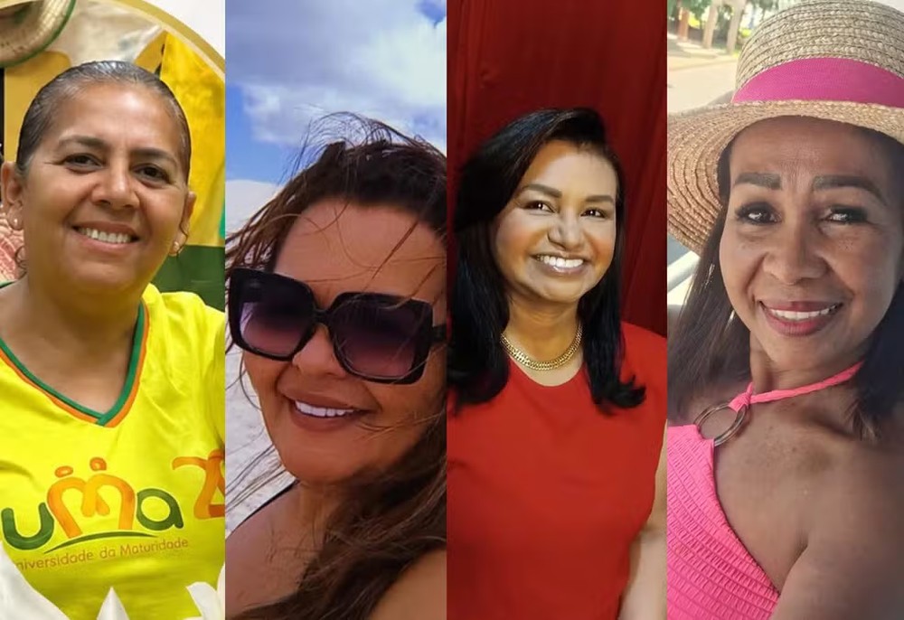 P0lícia suspeita que quatro amigas m0rreram affogadas após carro cair em lago