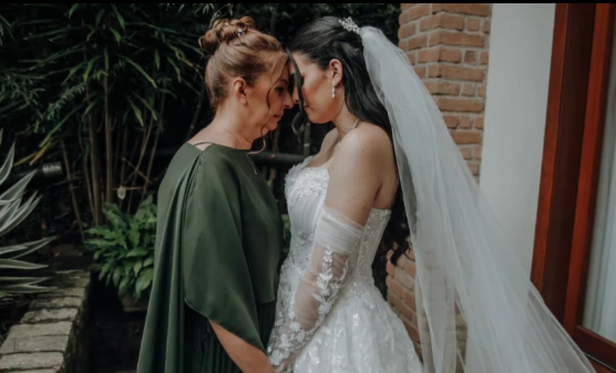 Mãe m0rre durante casamento da filha e relato emociona