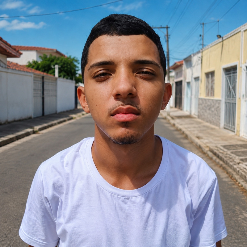 Jovem de 19 anos é ass4ssinado a tir0s dentro de oficina de máquinas no interior do RN