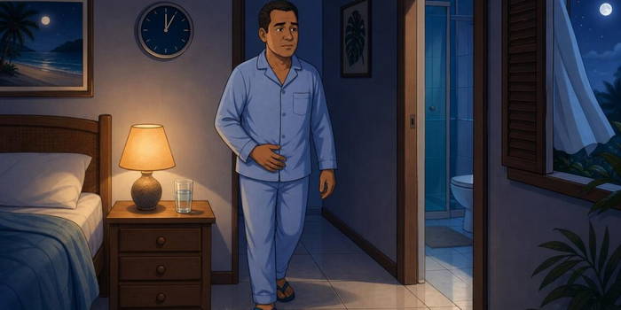 Quantas vezes é realmente normal ir ao banheiro urinar à noite para manter uma boa saúde renal