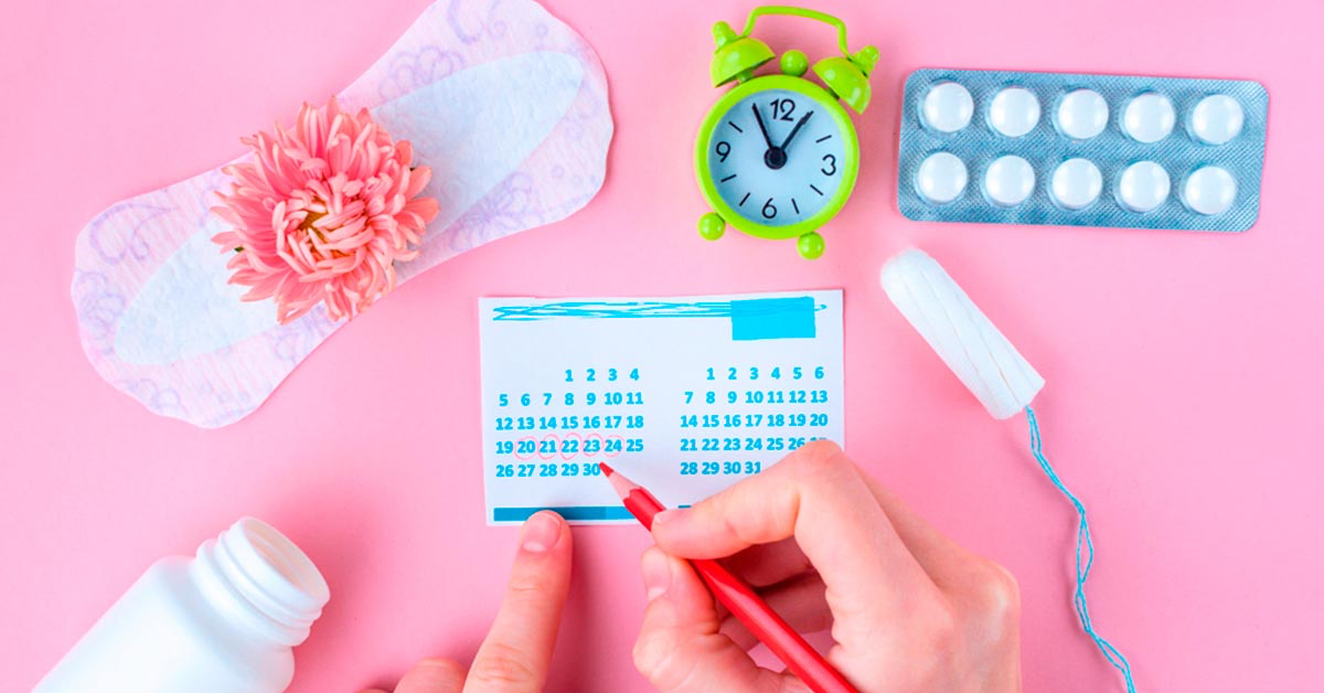 O que se pode e o que não pode fazer durante a menstruação?