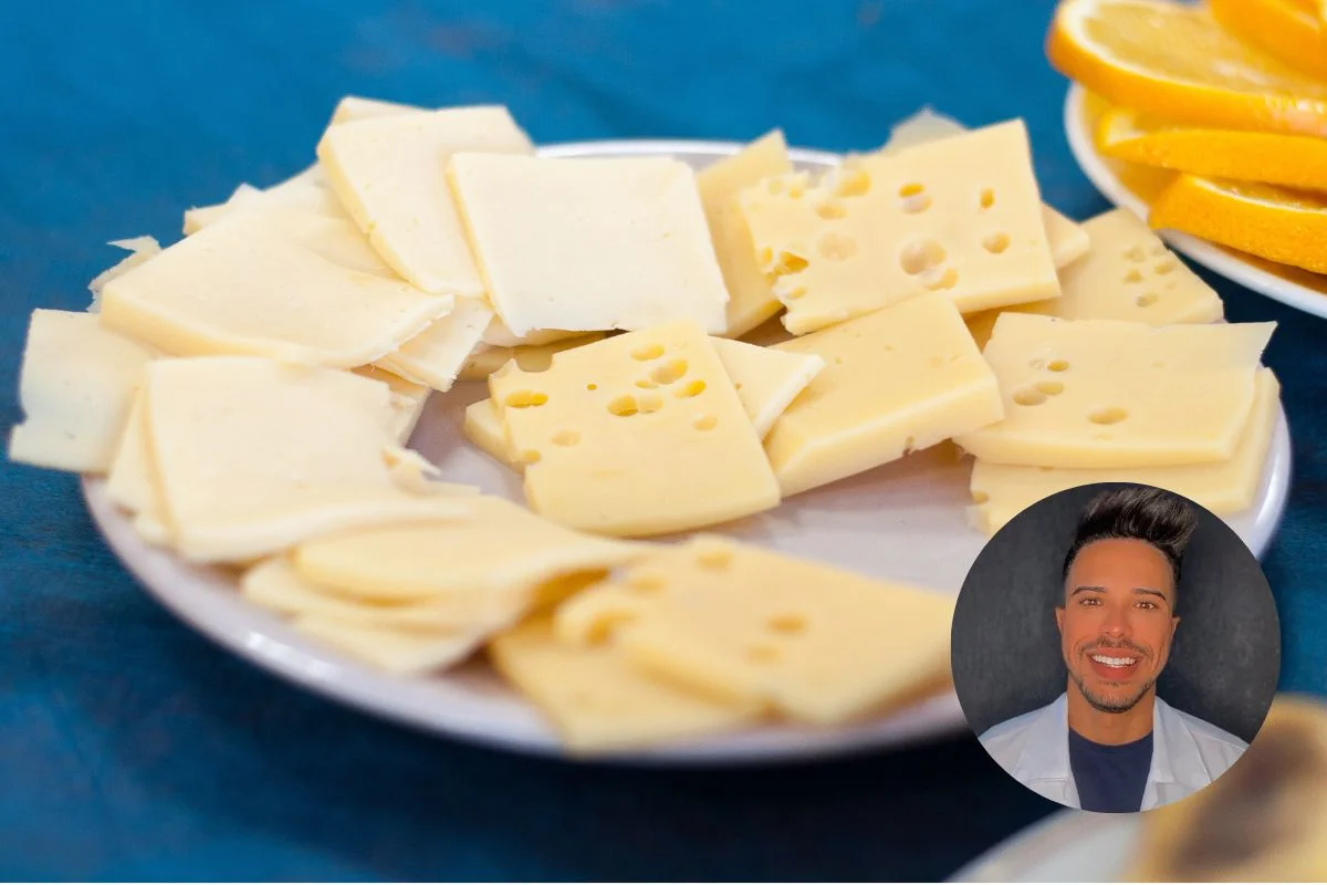 Nutricionista lista os queijos que são "vilões" da dieta. Veja!