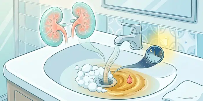 4 sintomas nos rins que podem aparecer ao urinar