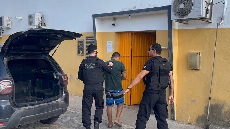 Mesmo proibido de se aproximar, homem encontra ex, pega faca e ataca companheiro dela no interior do RN