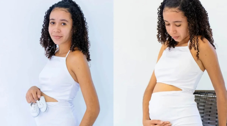 Grávida de 18 anos m0rre após sofrer descarga elétrica em casa no Nordeste