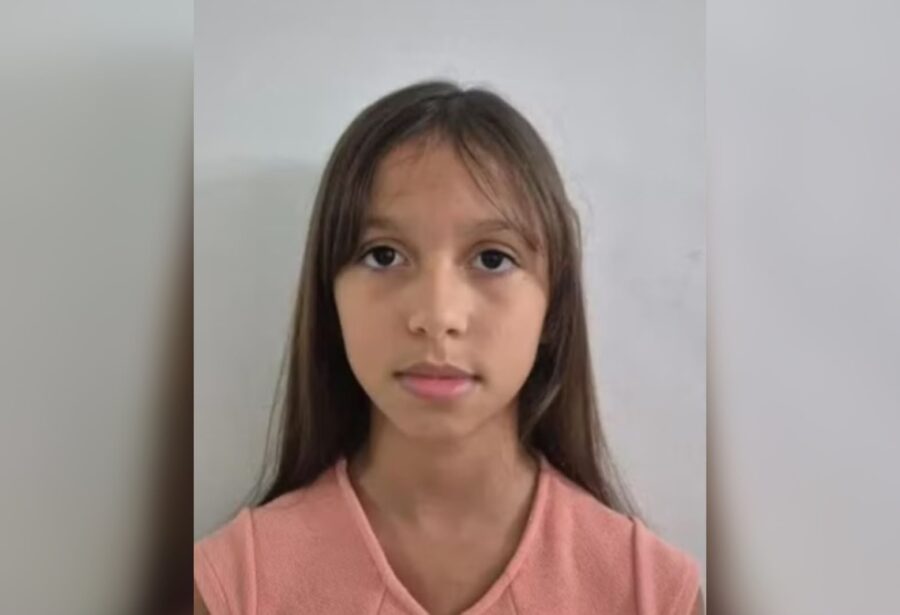 Menina de 10 anos m0rre durante brincadeira com rede na casa da avó no interior do RN