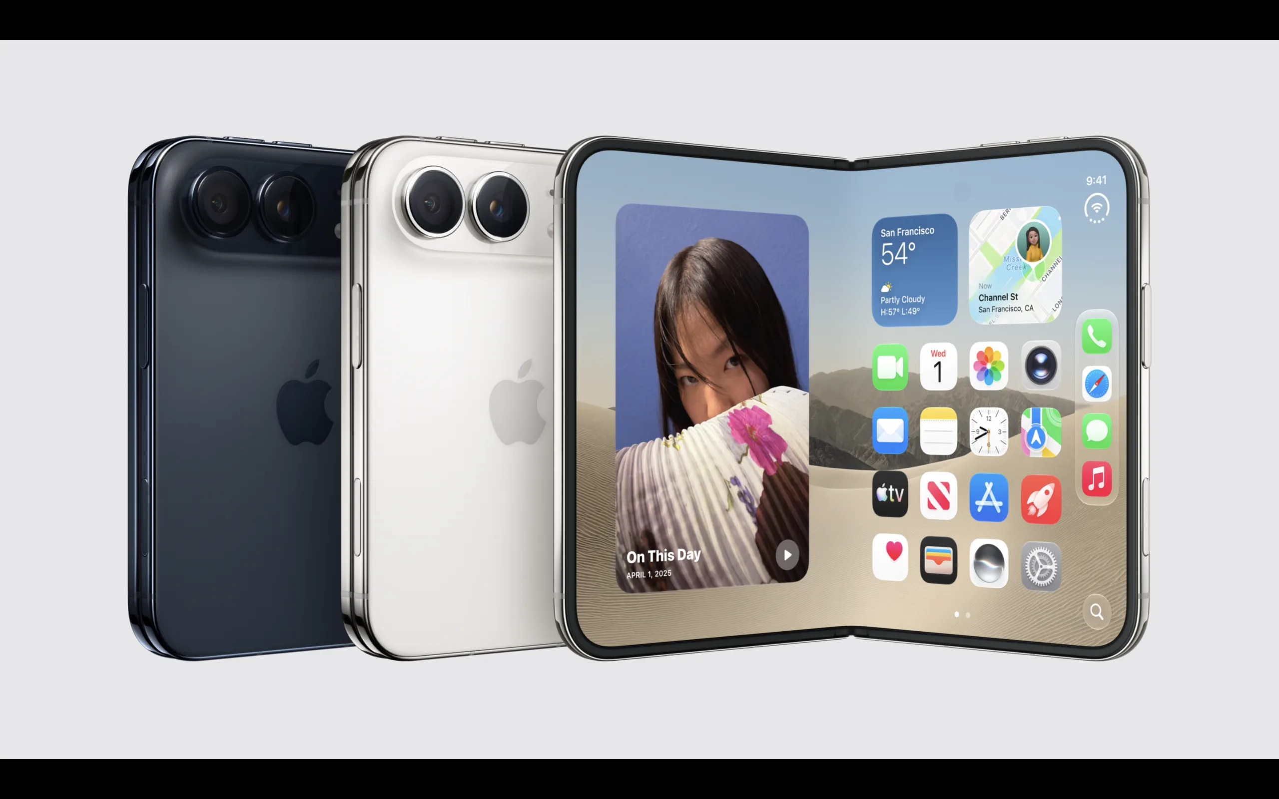 VIDEO - Apple lança iPhone dobrável de R$ 30.999 e detalhes chamam atenção