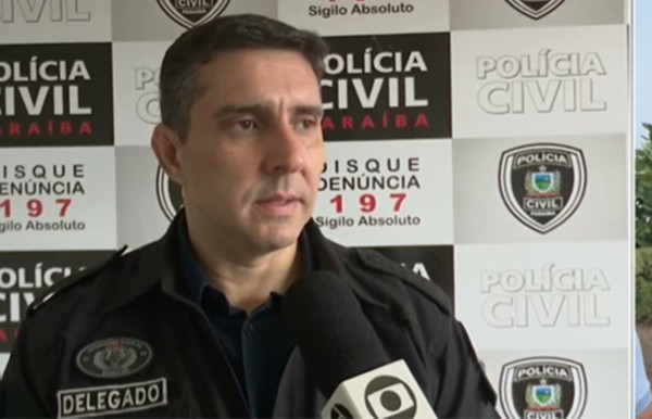 Delegado preso por envolvimento com esquema de desvio de droggas na PB pede prisão domiciliar humanitária