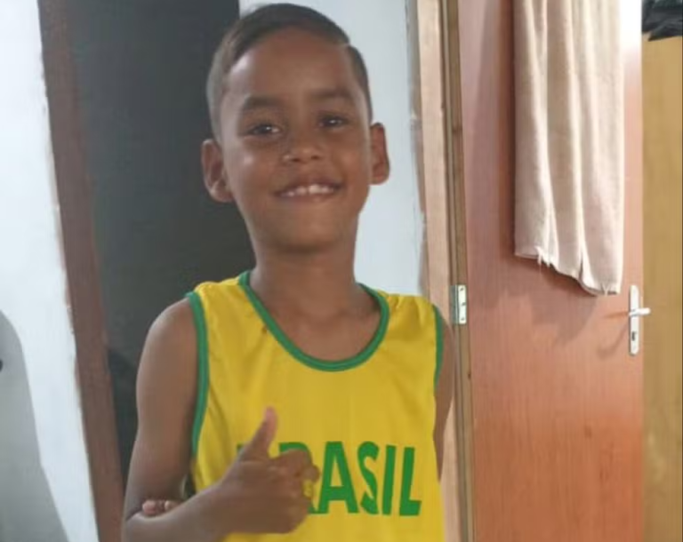 Criança de 8 anos m0rre após dispparo dentro de casa no RN; p0lícia investiga armma de calibbre restrito na residênci