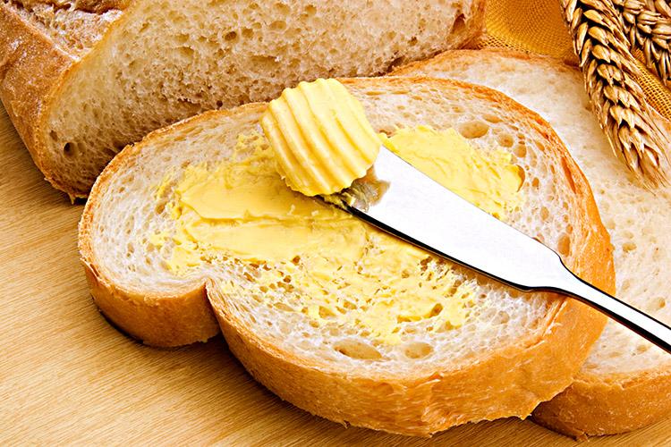 Manteiga ou margarina? Essa é a opção que mais preocupa nutricionistas