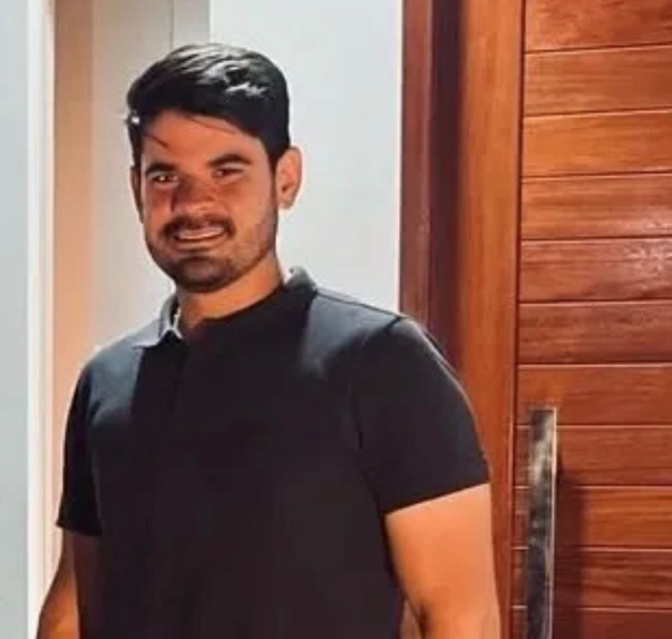 Engenheiro é mortto a tir0s na saída de festa na Paraíba ; suspeito é preso