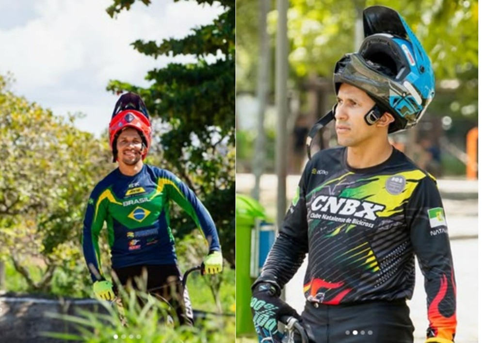 Atleta de bicicross m0rre em aciddente entre carro e motos no RN