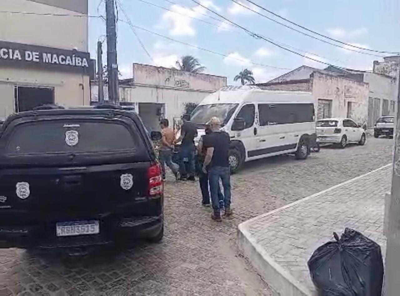 Dupla é presa suspeita de aplicar golppe do achadinho no RN; homem ofereceu R$ 5 mil para evitar prisão