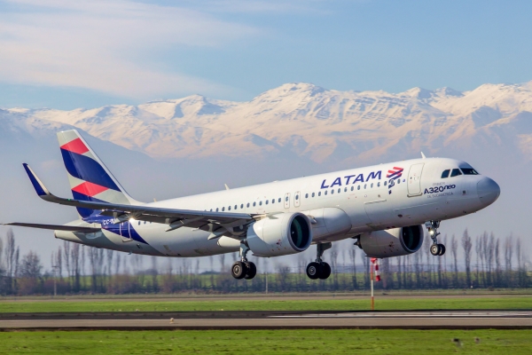 Mega Promo Latam tem passagens nacionais a partir de R$ 287 ida e volta