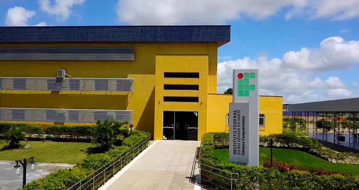 IFRN abre mais de mil vagas para cursos de graduação e especialização; confira